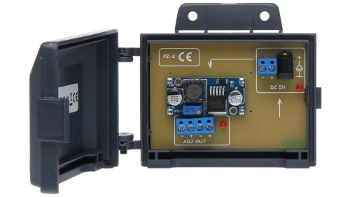 MODUŁ PRZETWORNICY PZD-3517-W4 DC/DC