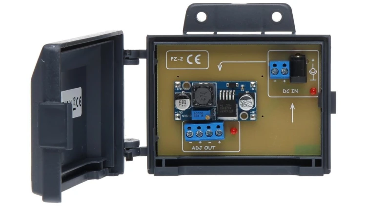 MODUŁ PRZETWORNICY PZD-3517-W4 DC/DC