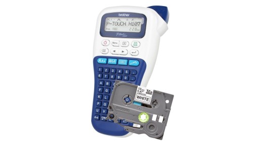 Drukarka etykiet Brother PT-H107B