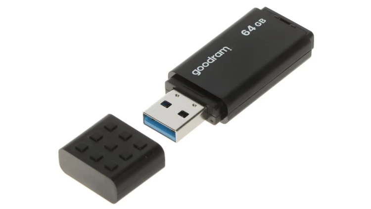 PENDRIVE FD-64/UME3-GOODRAM 64GB USB 3.0 (3.1 Gen 1)