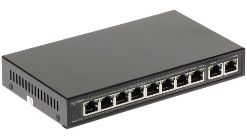 SWITCH POE S-108 8-PORTOWY PULSAR