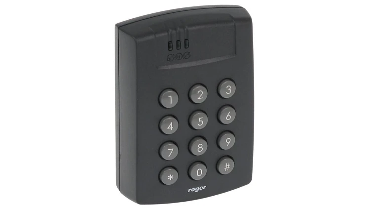 KONTROLER DOSTĘPU PR612 ROGER
