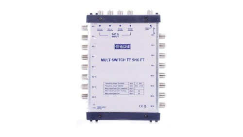 Multiswitch TT 5/16 Telmor - końcowy