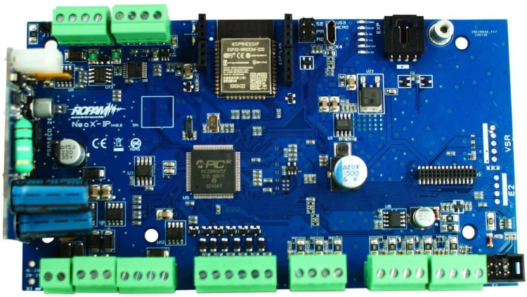 ROPAM CENTRALA ALARMOWA NEO-IP-PS