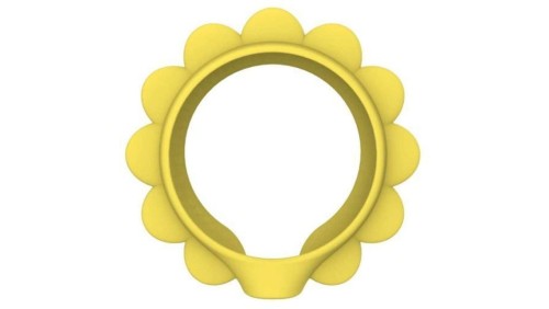 POKROWIEC SILIKONOWY IMOU DO CUE 2 FRS15-Imou YELLOW