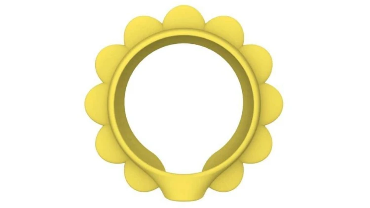 POKROWIEC SILIKONOWY IMOU DO CUE 2 FRS15-Imou YELLOW