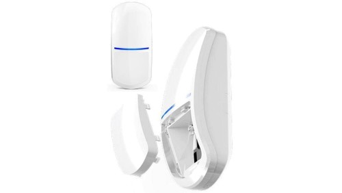 SATEL DUALNA CZUJKA RUCHU PIR+MW SLIM-DUAL-LUNA