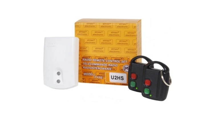 ELMES RADIOLINIA U2HS