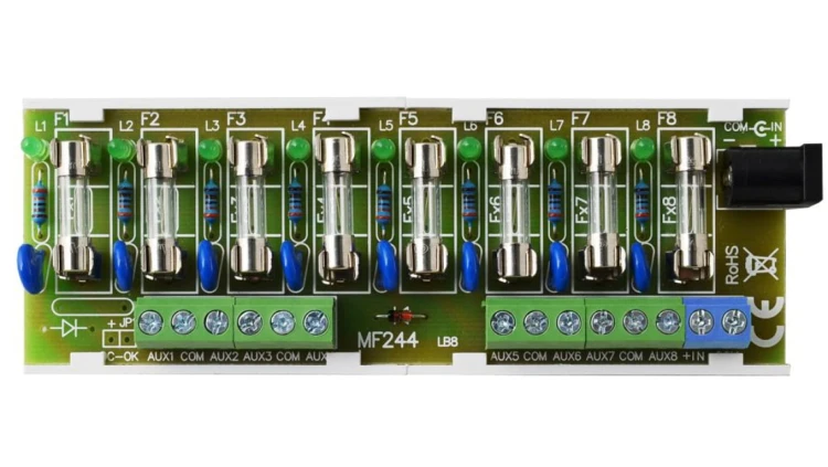 MODUŁ BEZPIECZNIKOWY Pulsar AWZ580