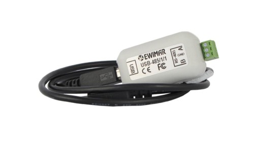 Konwerter sygnału RS-485 na USB EWIMAR USB-485