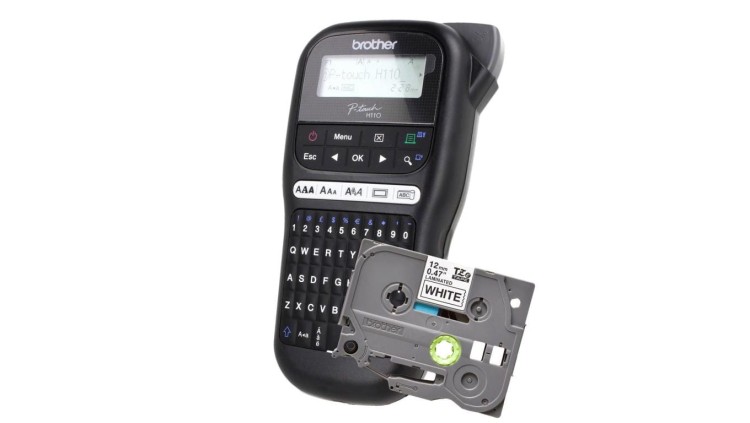 Drukarka etykiet Brother PT-H110