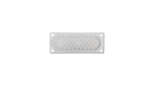 Przepust dławiący HTKC-50 (Typ FL21) IP65 - czarny