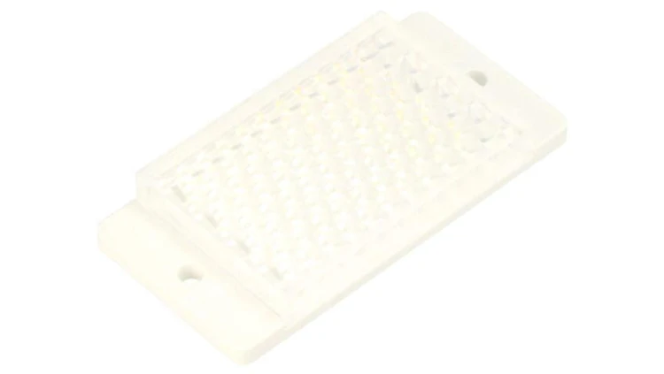 ER483 Reflektor, 32,5x65x8mm, -20÷60C, M3,5 x2, ER, Szczelność: IP69K