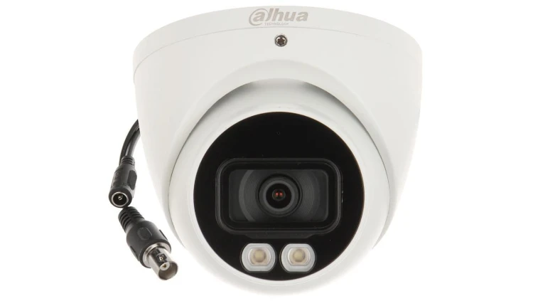 KAMERA AHD, HD-CVI, HD-TVI, PAL HAC-HDW1801T-IL-A-0280B-S2 - 8.3Mpx 2.8mm DAHUA