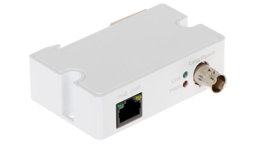 EXTENDER ETHERNET+PoE LR1002-1ET-V3 NADAJNIK DAHUA