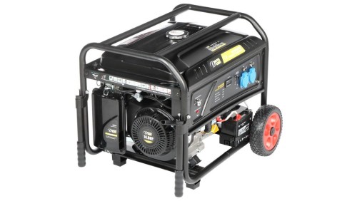 AGREGAT PRĄDOTWÓRCZY DY-6020/PRO 5000W Dynamo