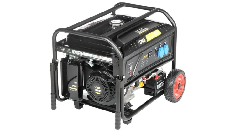 AGREGAT PRĄDOTWÓRCZY DY-6020/PRO 5000W Dynamo