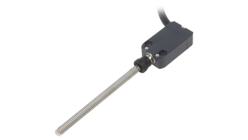 NAB110HE-DN2 Wyłącznik krańcowy ,sprężyna o długości całkowitej 121,8mm