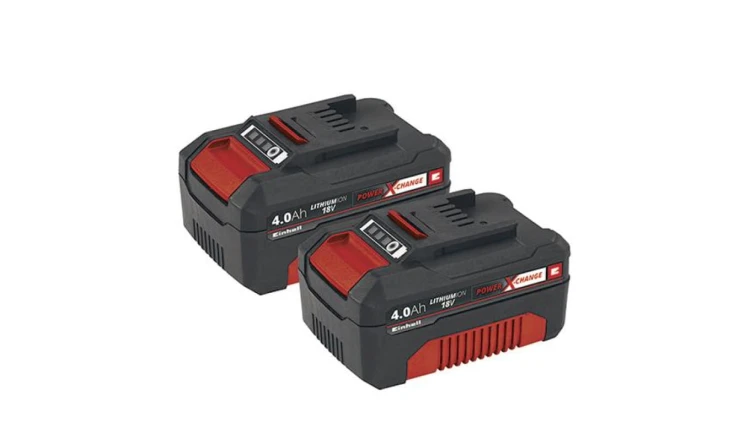 ZESTAW AKUMULATORÓW PXC 2x 4,0 Ah 4511489