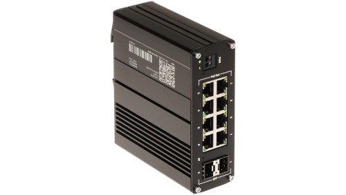 SWITCH PRZEMYSŁOWY POE TSW202 8-PORTOWY SFP Teltonika