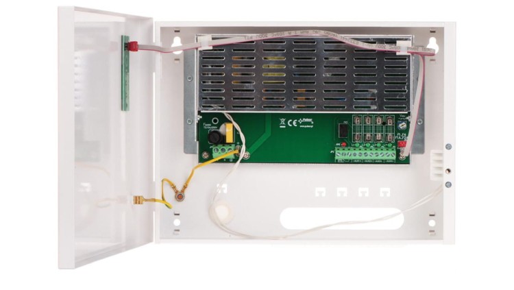 ZASILACZ IMPULSOWY HPSDC-12V4X1A PULSAR