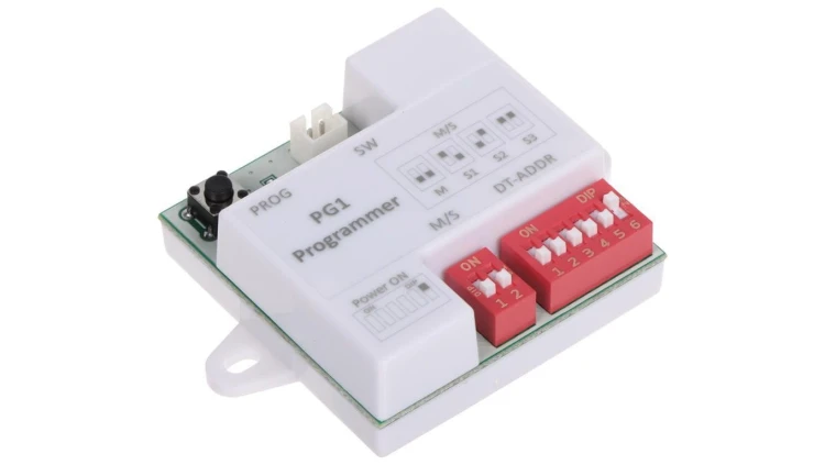 PROGRAMATOR DT-PG1 VIDOS