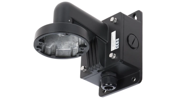 UCHWYT KAMERY DS-1272ZJ-110B(BLACK) Hikvision