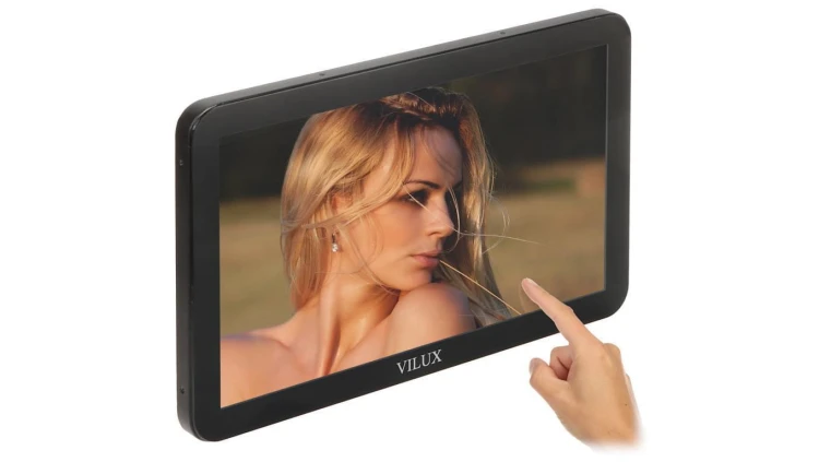 MONITOR DOTYKOWY VGA, HDMI, AUDIO VM-T156M 15.6cali VILUX