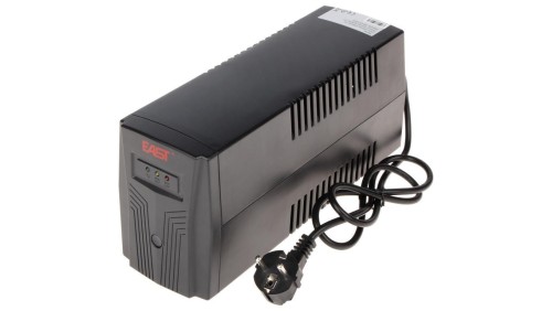 ZASILACZ UPS AT-UPS650BK-LED 650VA EAST
