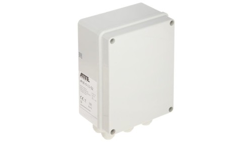 SWITCH POE XPOE-6-11-S2 5-PORTOWY ATTE