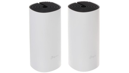 DOMOWY SYSTEM WI-FI DECO-M4(2-PACK) 2.4GHz, 5GHz 300Mb/s + 867Mb/s TP-LINK