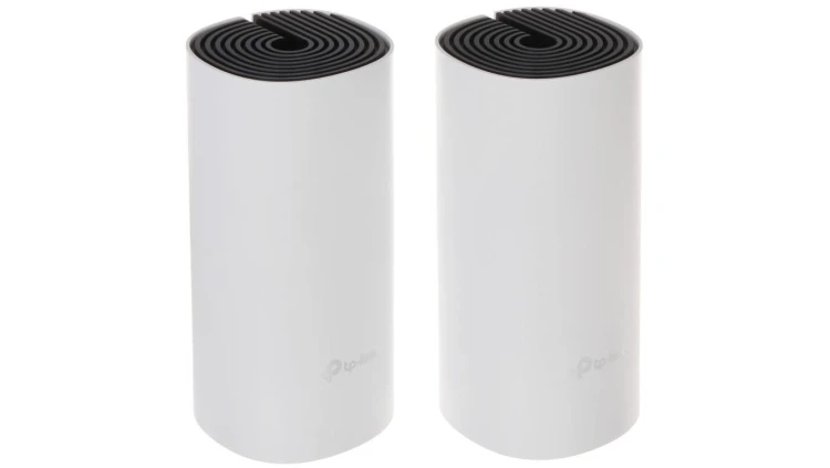 DOMOWY SYSTEM WI-FI DECO-M4(2-PACK) 2.4GHz, 5GHz 300Mb/s + 867Mb/s TP-LINK