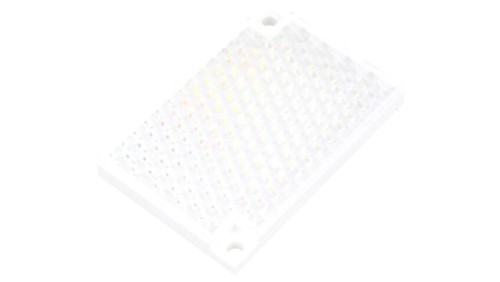 ER4060 Reflektor, 40x60x8mm, -20÷60C, M3 x2, ER, Szczelność: IP69K