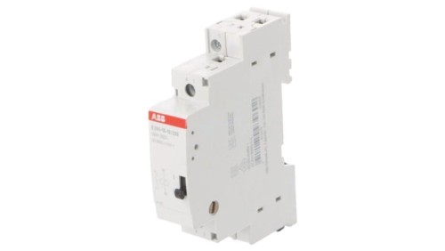 E290-16-20/230 Przekaźnik instalacyjny, bistabilny,impulsowy, NO x2, E290, 16A