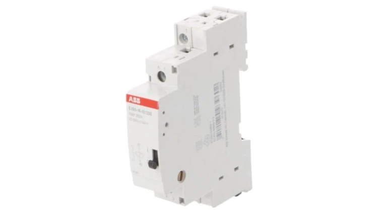 E290-16-20/230 Przekaźnik instalacyjny, bistabilny,impulsowy, NO x2, E290, 16A