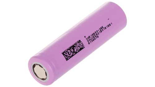 AKUMULATOR LI-ION BAT-INR1865026E/GC 3.6V Green Cell