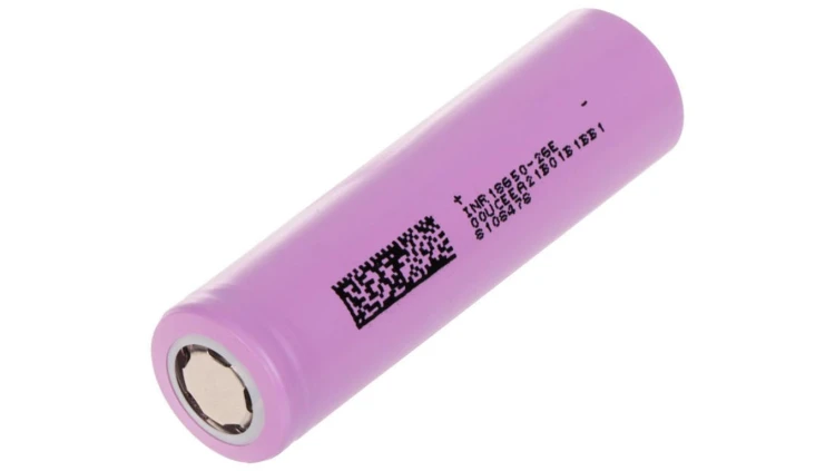 AKUMULATOR LI-ION BAT-INR1865026E/GC 3.6V Green Cell