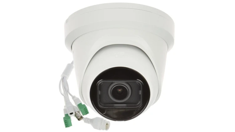 KAMERA WANDALOODPORNA IP DS-2CD2H23G2-IZS(2.8-12MM) ACUSENSE - 1080p - MOTOZOOM Hikvision