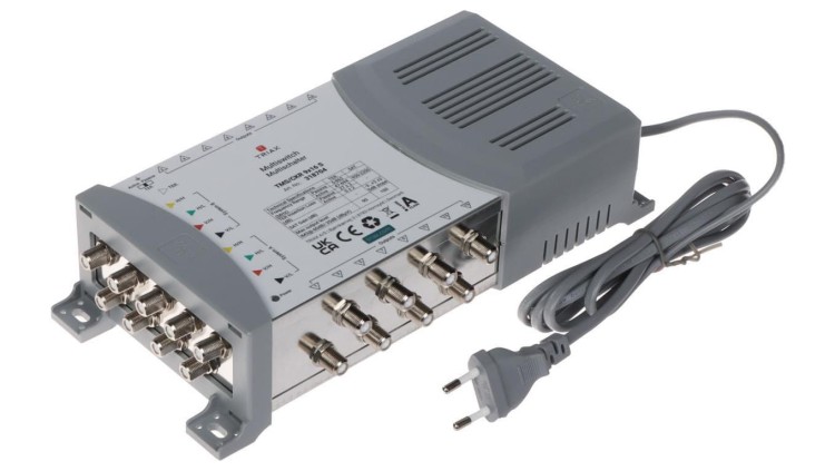 MULTISWITCH TMS-9/16S 9 WEJŚĆ / 16 WYJŚĆ TRIAX