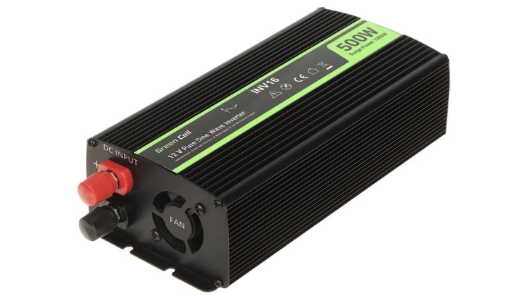 MODUŁ PRZETWORNICY INV16-GC Green Cell