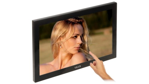 MONITOR DOTYKOWY VGA, HDMI, AUDIO VM-T215M 21.5cali VILUX