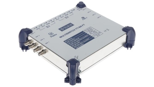 MULTISWITCH TT-9/8-FT-PREMU 9 WEJŚĆ / 8 WYJŚĆ PREMU TELMOR