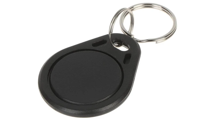 BRELOK ZBLIŻENIOWY RFID ATLO-501B/BK