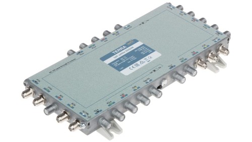ROZGAŁĘŹNIK TV/SAT SDQ-508 TERRA