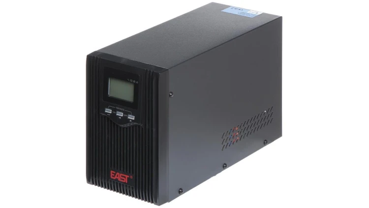 ZASILACZ UPS AT-UPS1000S-LCD 1000VA EAST