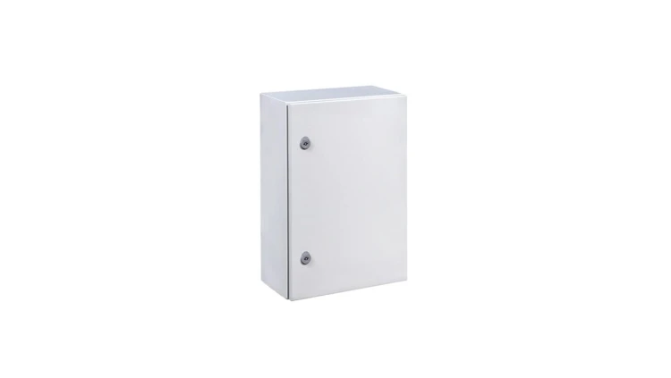 IP66 Obudowa metalowa ARGENTA 600x800x300 z płytą montażową