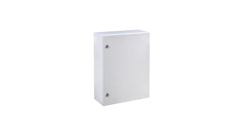 IP66 Obudowa metalowa ARGENTA 800x800x250 z płytą montażową