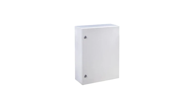 IP66 Obudowa metalowa ARGENTA 800x800x250 z płytą montażową