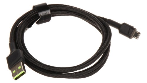 PRZEWÓD USB-A/USB-MICRO/1.2M-GC PowerStream 1.2m Green Cell