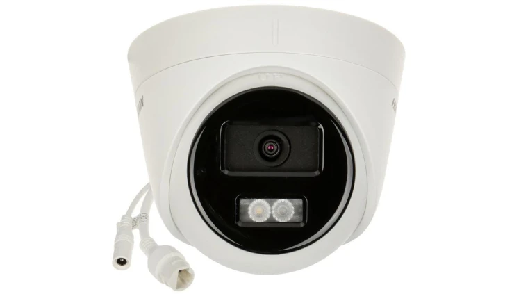 KAMERA IP DS-2CD1323G2-LIU(2.8MM)PL Smart Hybrid Light - 1080p Hikvision